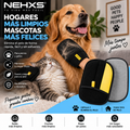 Guante Quita pelos 2 en 1 para Perros y Gatos – Limpieza Fácil de Pelo